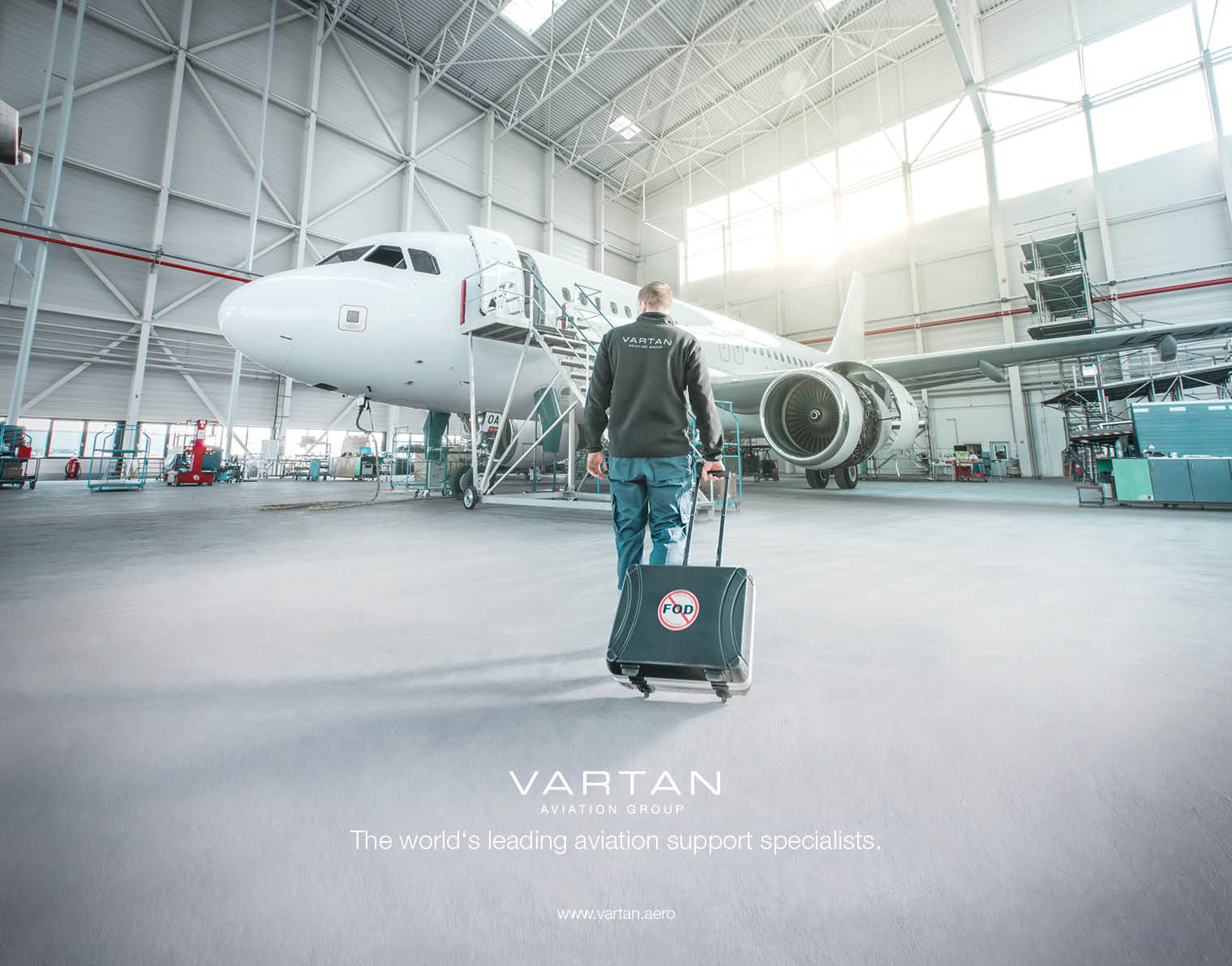 Aircraft Cabin Interior Maintenance - Vartan Aviation Group