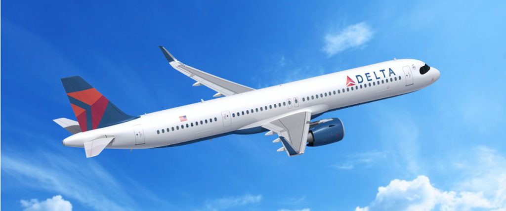Delta Air Lines orders 30 additional Airbus A321neo aircraft - Airline ...