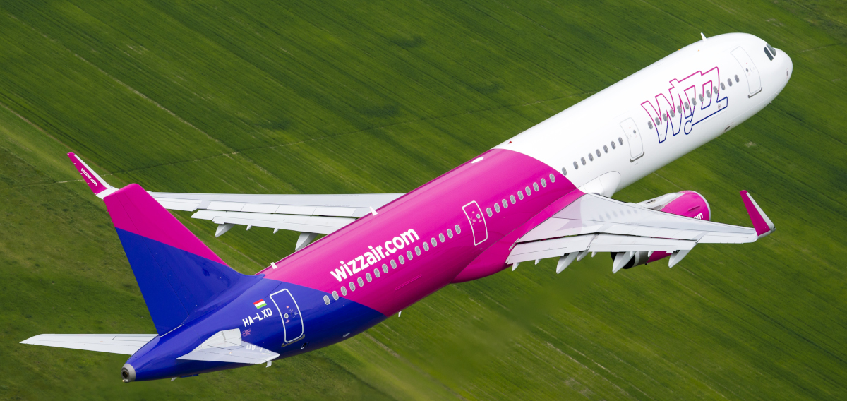 Wizz Air Further Reduces its Carbon Intensity by 11% and Progresses ...